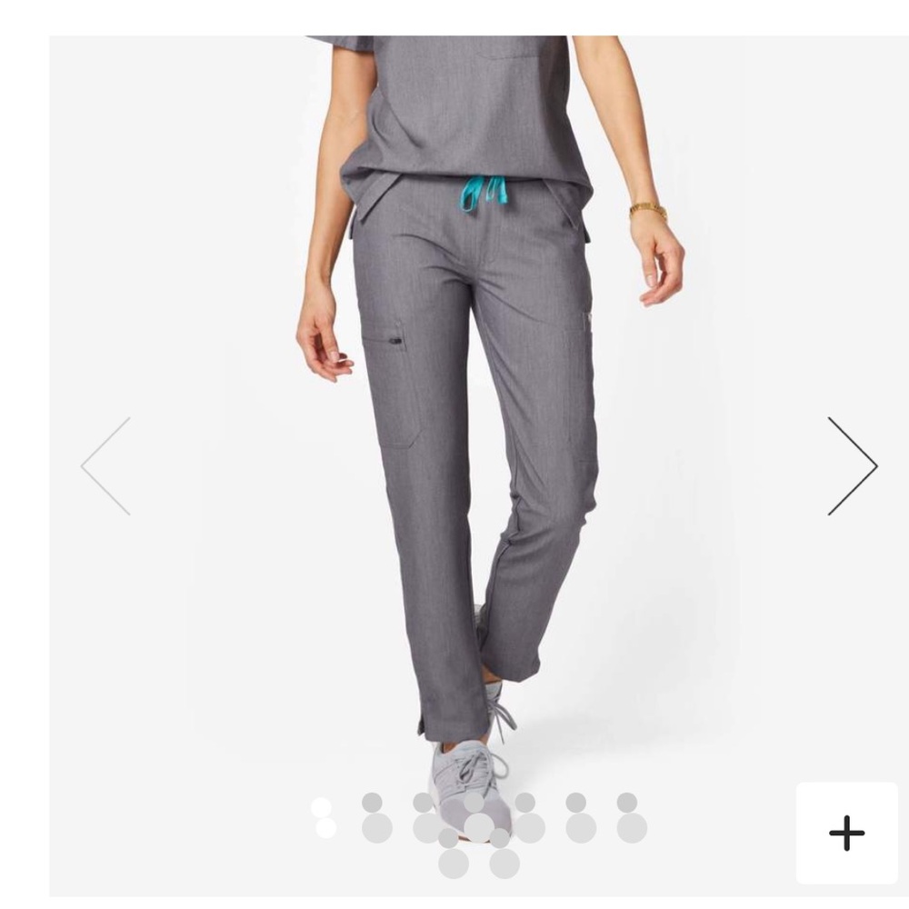 Figs yola skinny pants